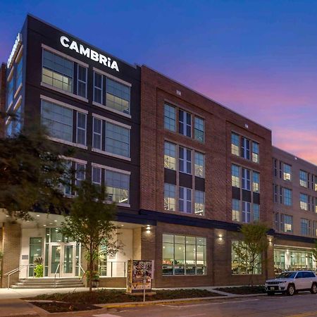 Cambria Hotel Columbia Downtown The Vista Ngoại thất bức ảnh