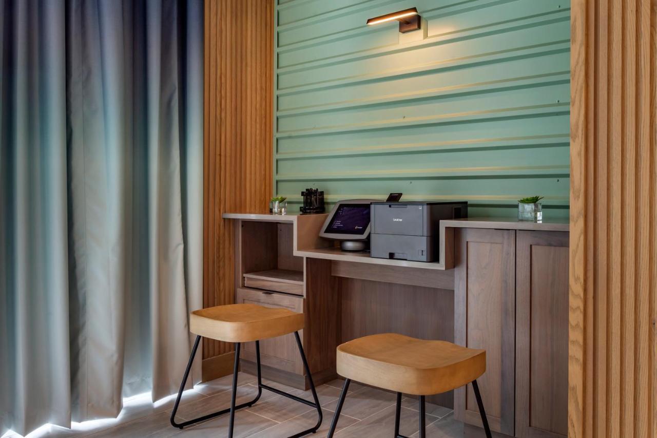 Cambria Hotel Columbia Downtown The Vista Ngoại thất bức ảnh