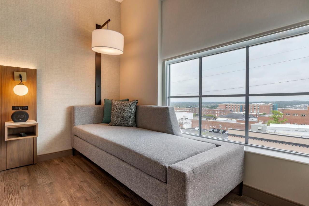 Cambria Hotel Columbia Downtown The Vista Ngoại thất bức ảnh