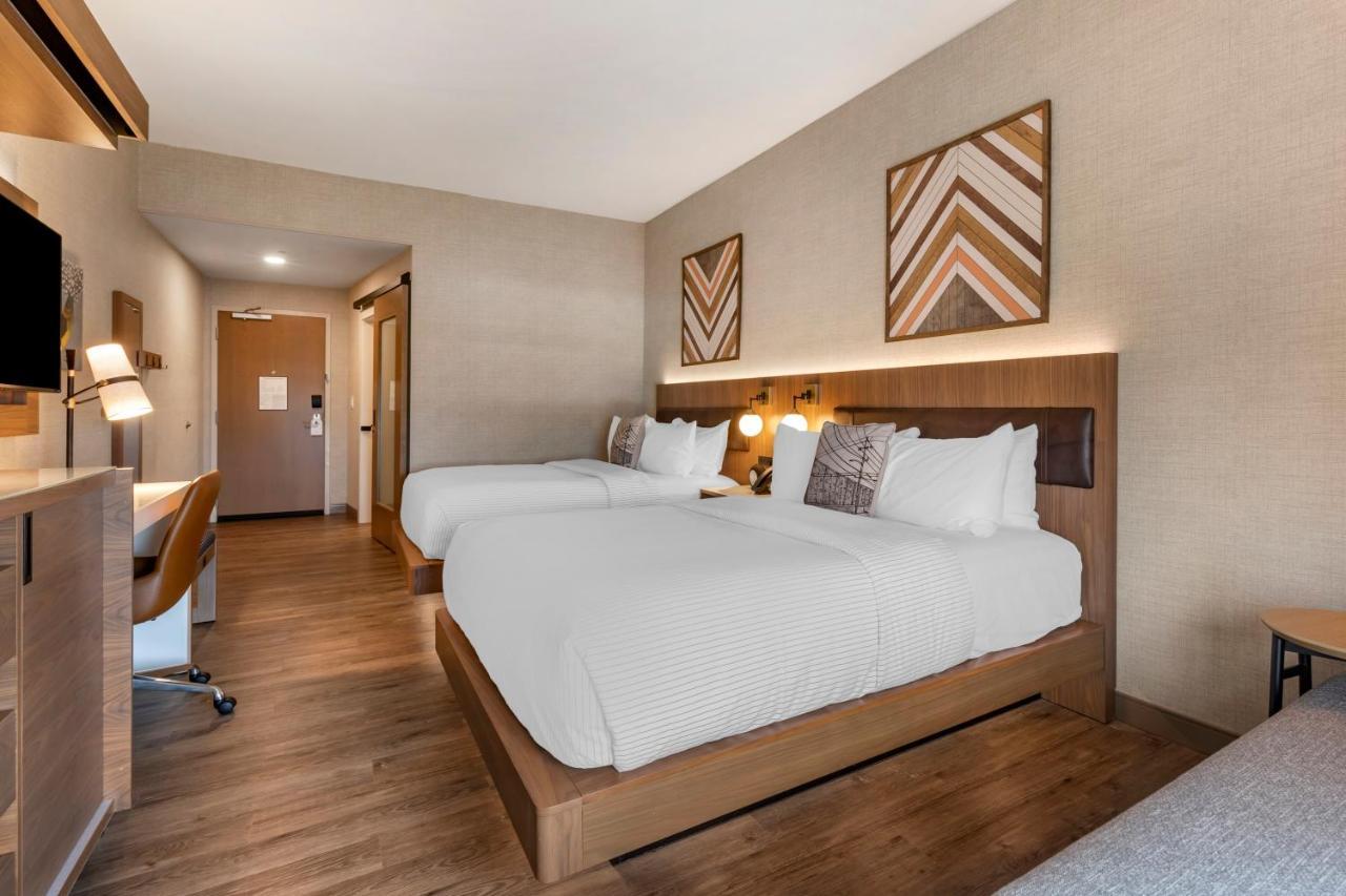 Cambria Hotel Columbia Downtown The Vista Ngoại thất bức ảnh