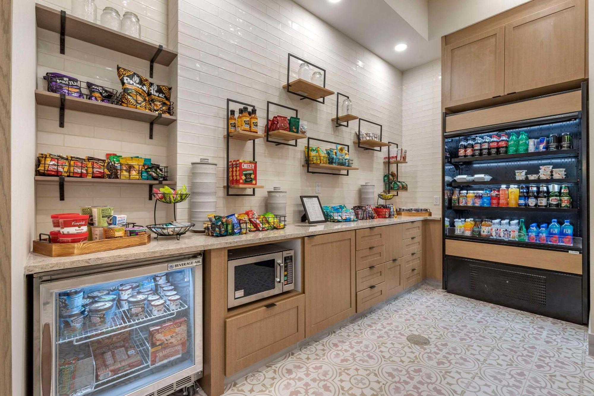 Cambria Hotel Columbia Downtown The Vista Ngoại thất bức ảnh