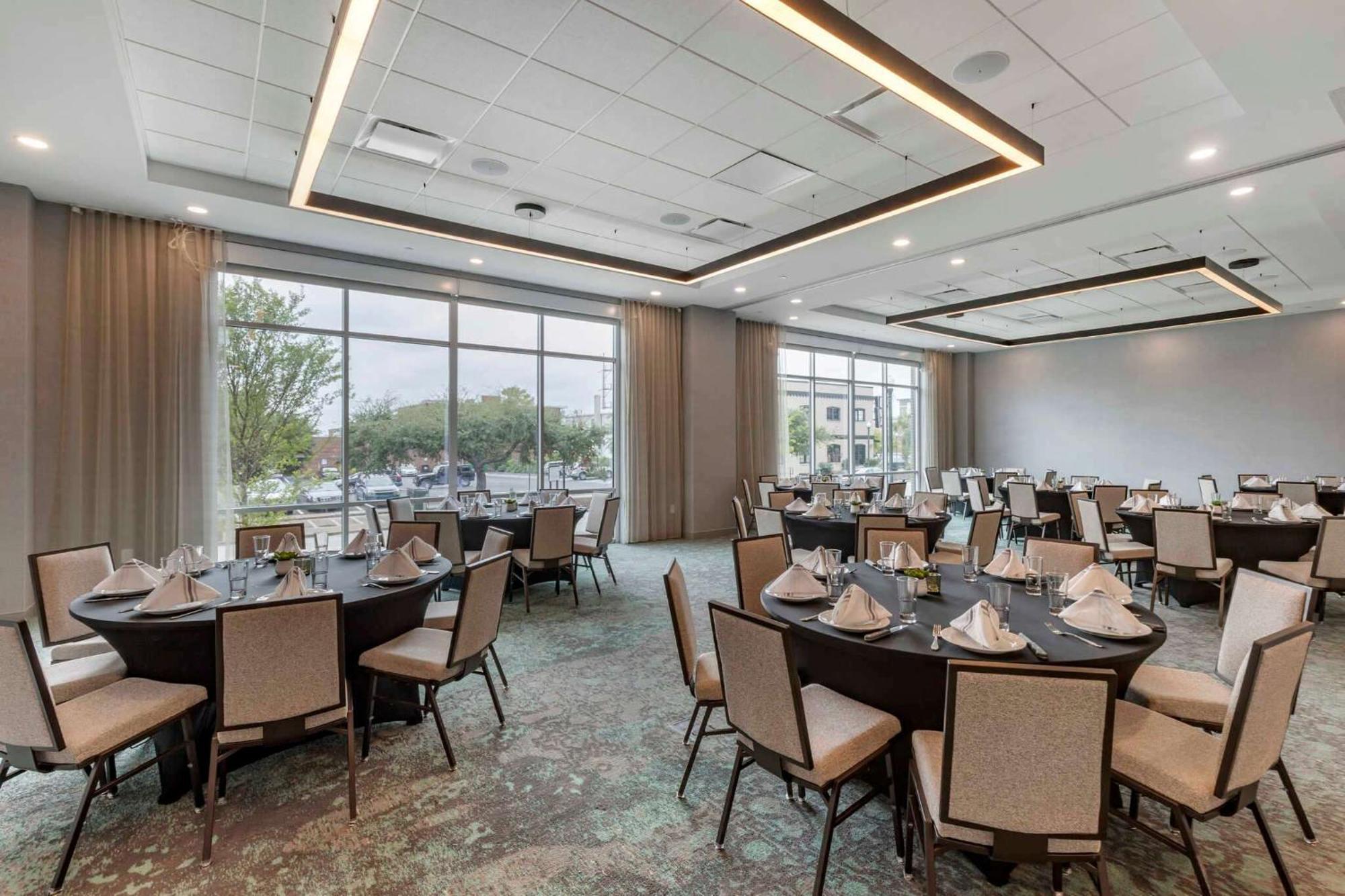 Cambria Hotel Columbia Downtown The Vista Ngoại thất bức ảnh
