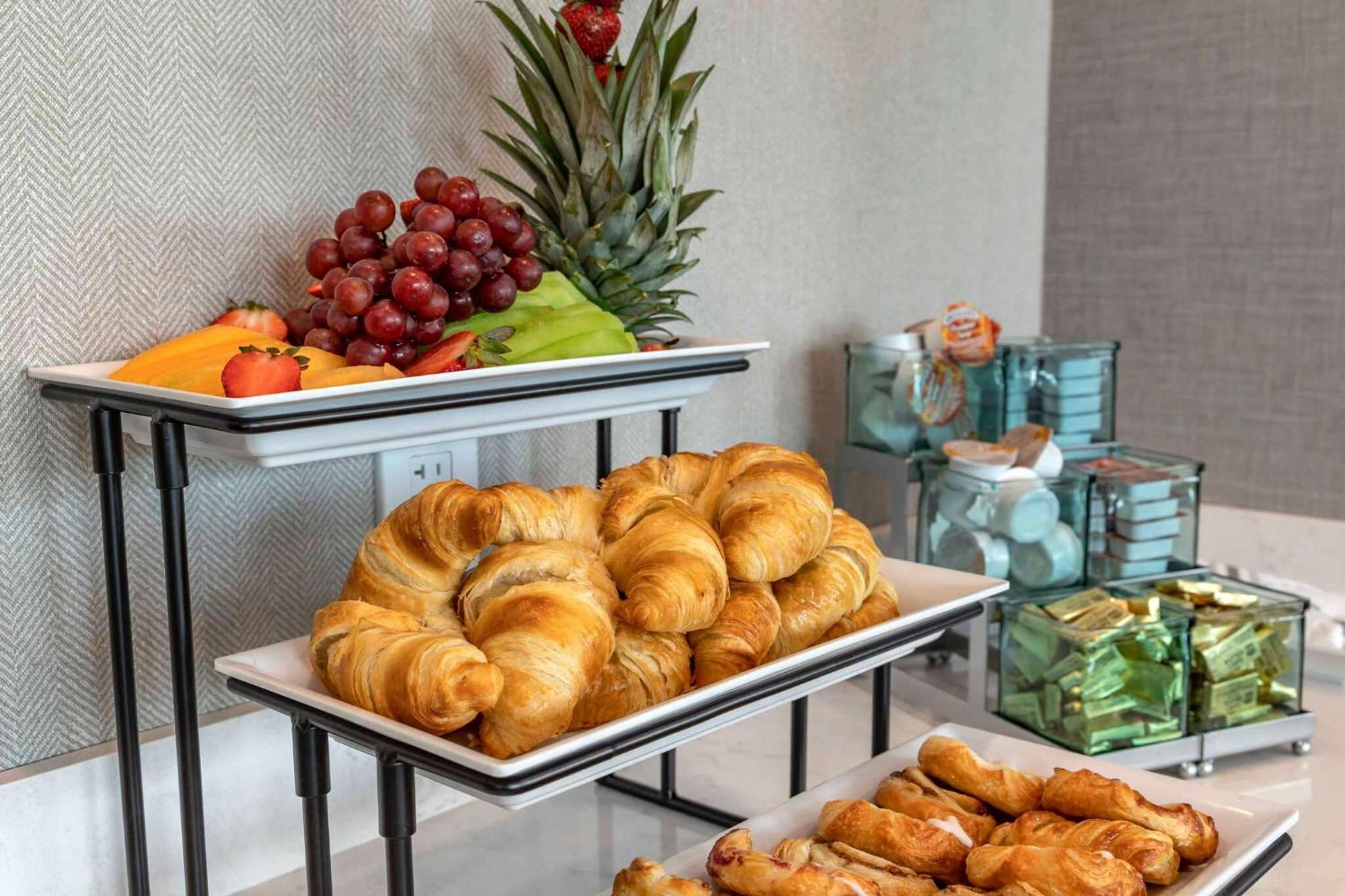 Cambria Hotel Columbia Downtown The Vista Ngoại thất bức ảnh