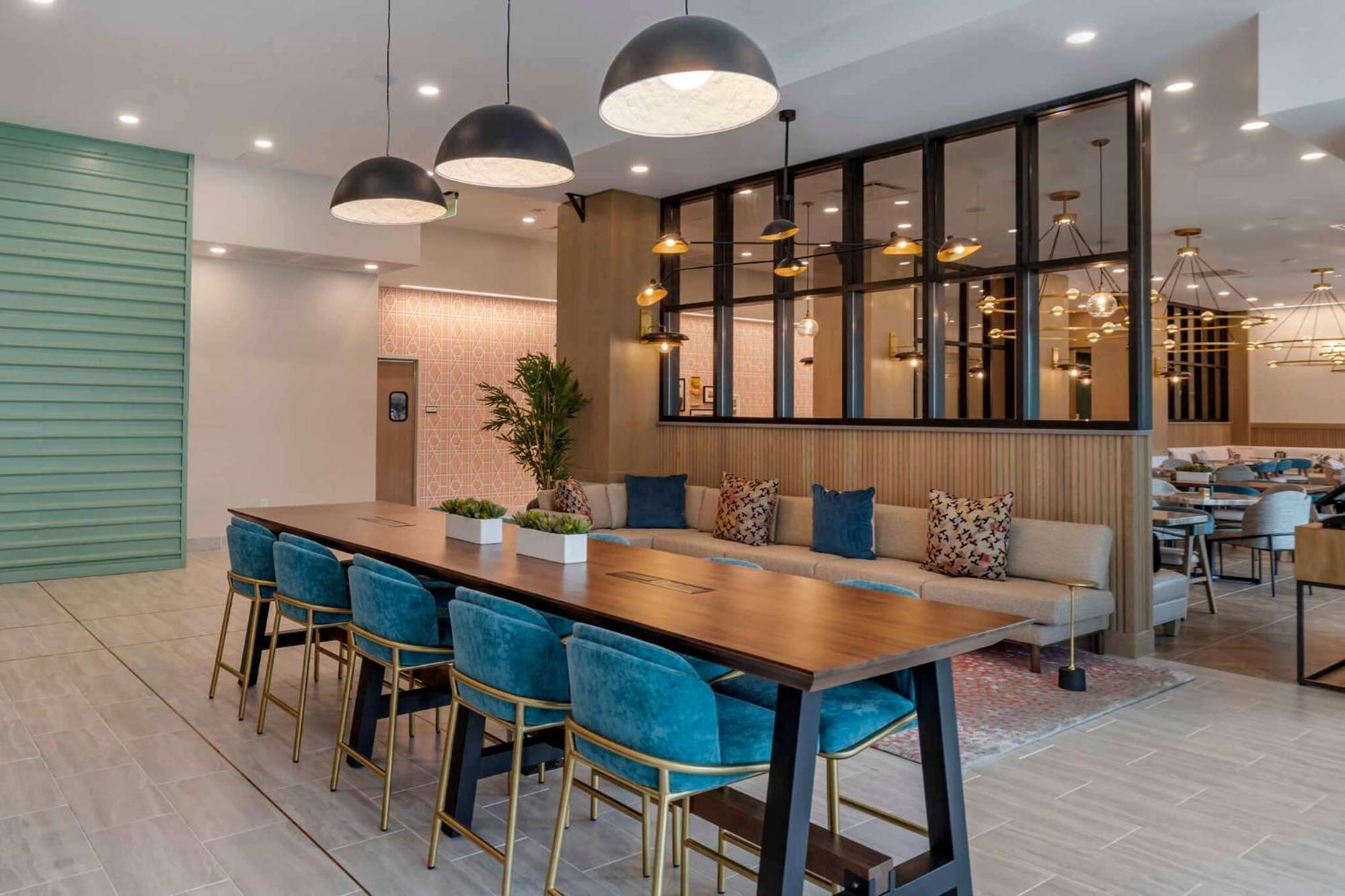 Cambria Hotel Columbia Downtown The Vista Ngoại thất bức ảnh