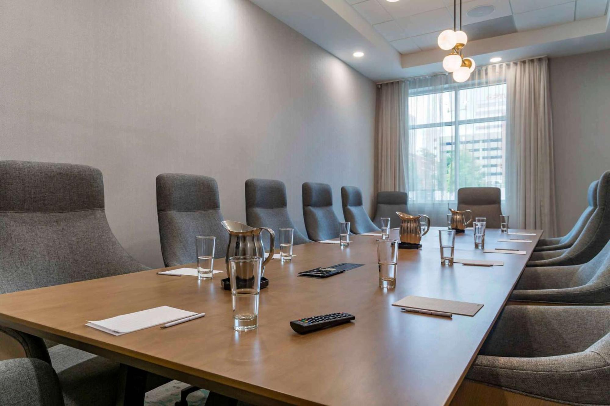 Cambria Hotel Columbia Downtown The Vista Ngoại thất bức ảnh