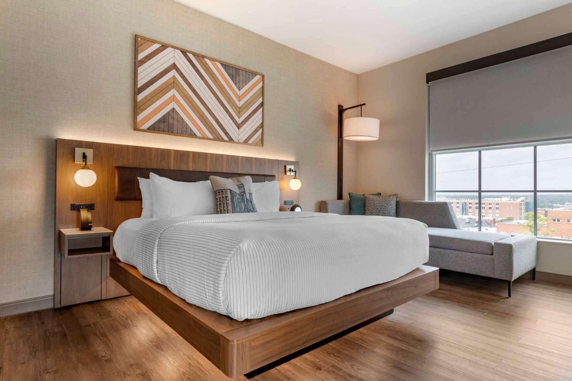 Cambria Hotel Columbia Downtown The Vista Ngoại thất bức ảnh