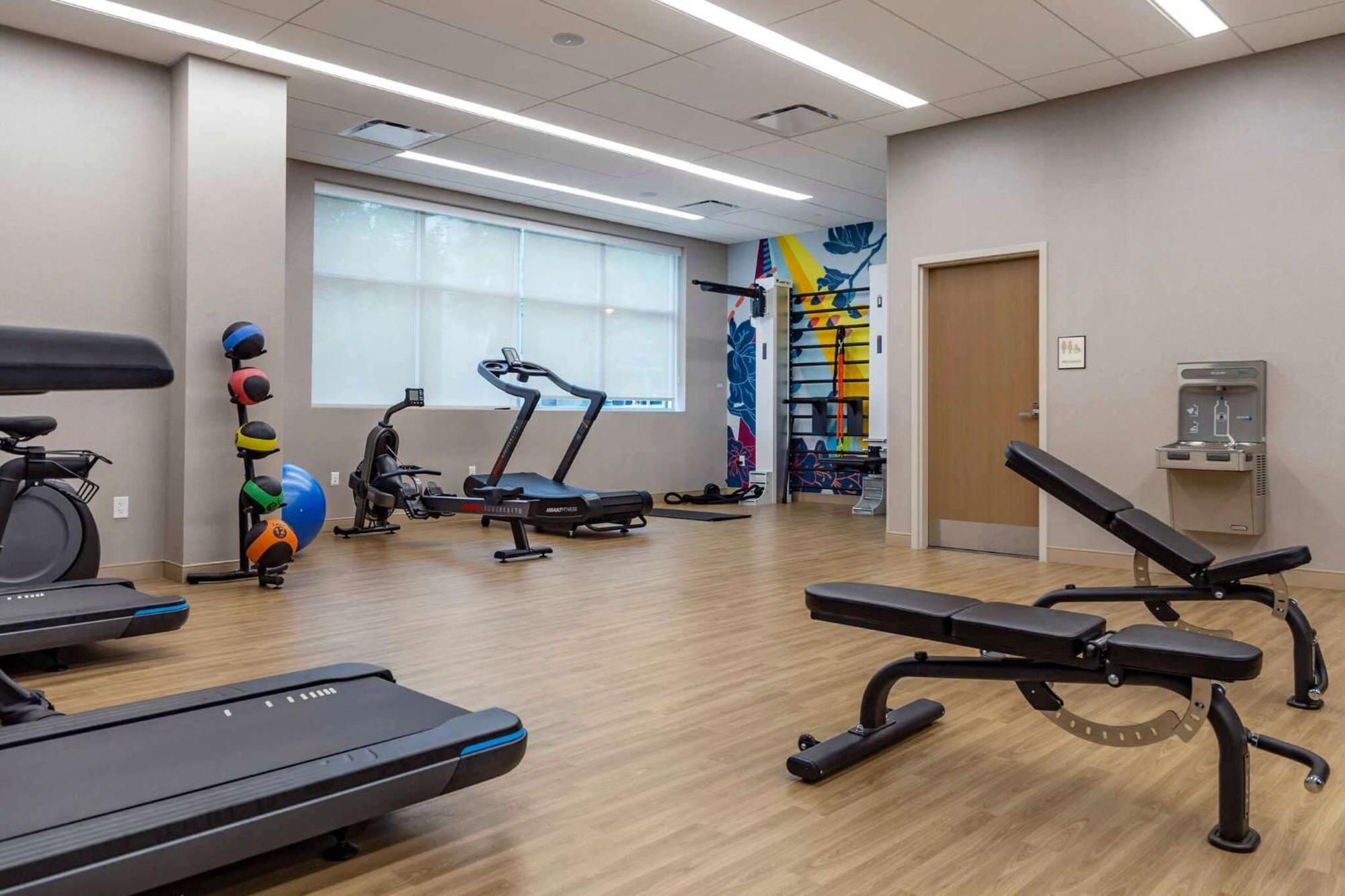 Cambria Hotel Columbia Downtown The Vista Ngoại thất bức ảnh
