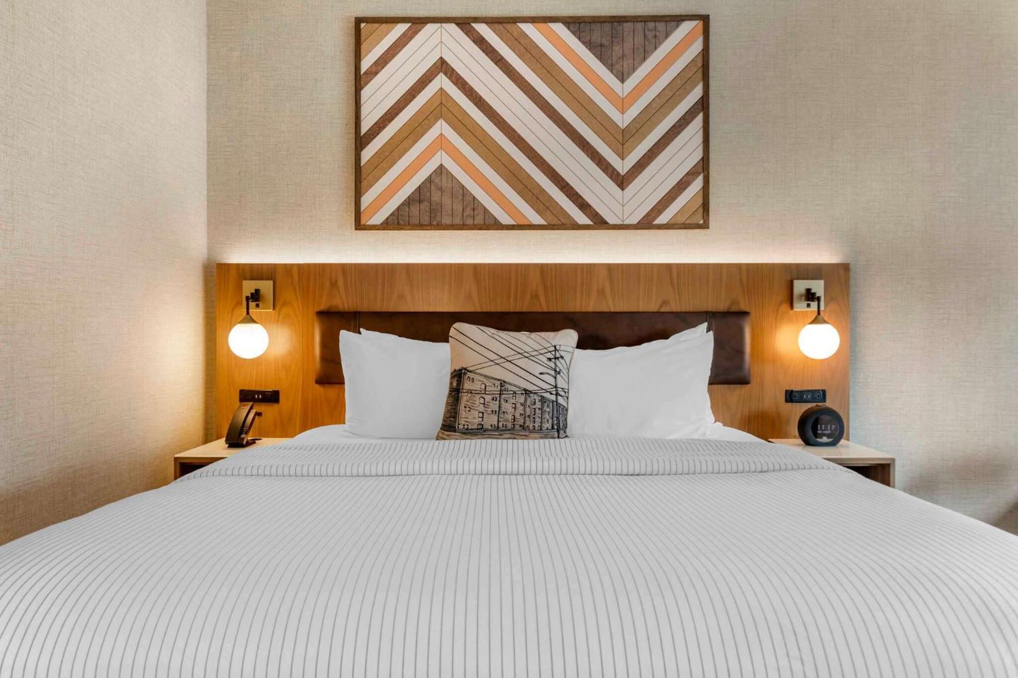 Cambria Hotel Columbia Downtown The Vista Ngoại thất bức ảnh