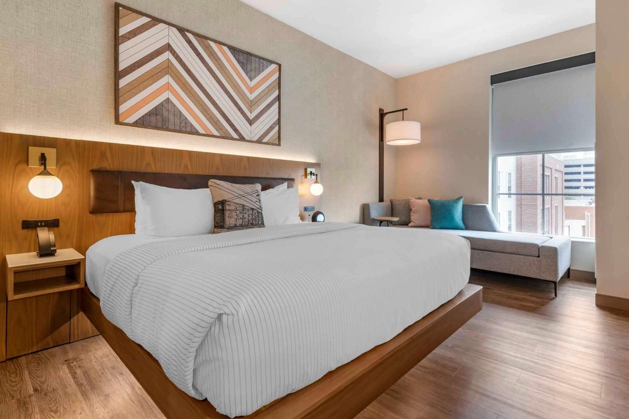 Cambria Hotel Columbia Downtown The Vista Ngoại thất bức ảnh
